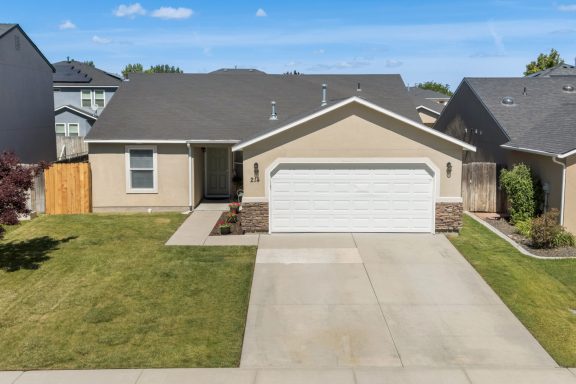Caldwell Rambler - Listed by Finding 43 Real Estate (2026)